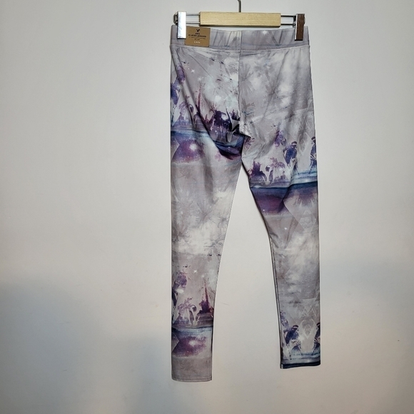 American Eagle Outfitters Hi Rise Leggings Size S - Picture 4 of 8